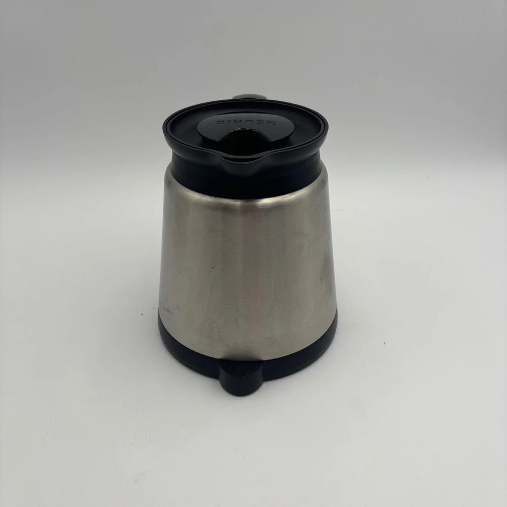Keurig Thermal Carafe 32oz Silver Good Stainless Steel 2.0 Series 1613X